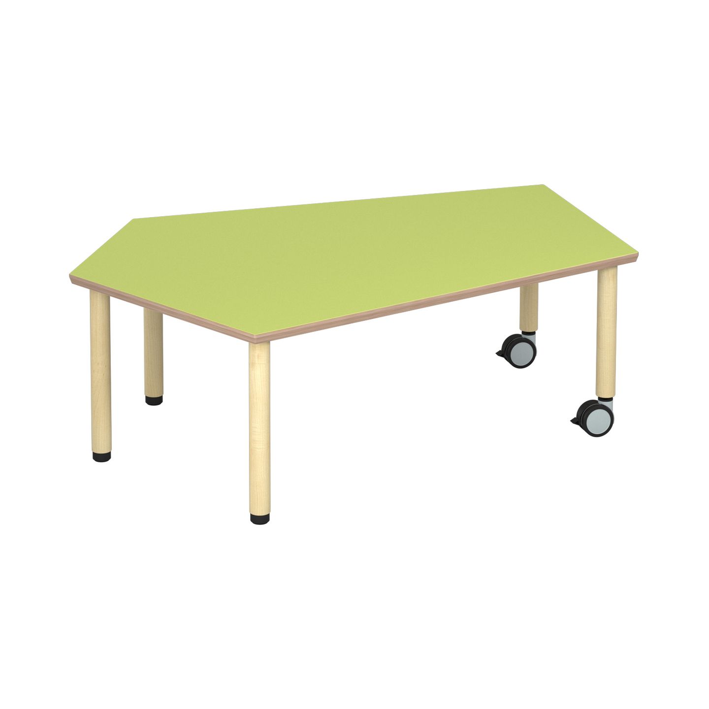 Fünfecktisch gross Tabulo