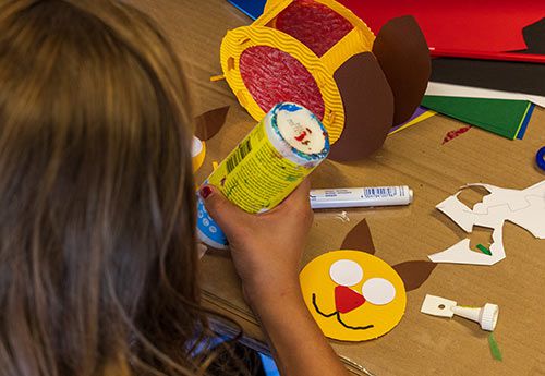 Folia Papier und Karton