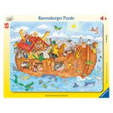 104.506.604 - Die grosse Arche Noah, Puzzle 48 Teile