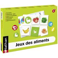Lebensmittel-Spiel
