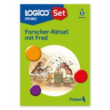 116.007.239 - Logico Primo: Forscher-Rätsel mit Fred