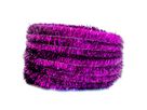Pfeifenputzer metallic pink, 10 Stk. à 50 cm