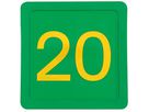 Zahlenweg 0-20