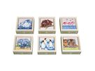 Klötzlipuzzle Zootiere klein, 9teilig