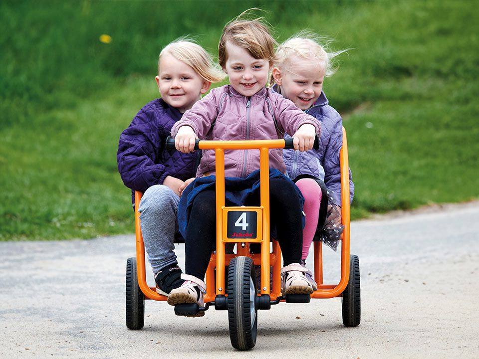 Kinderfahrzeuge Taxi