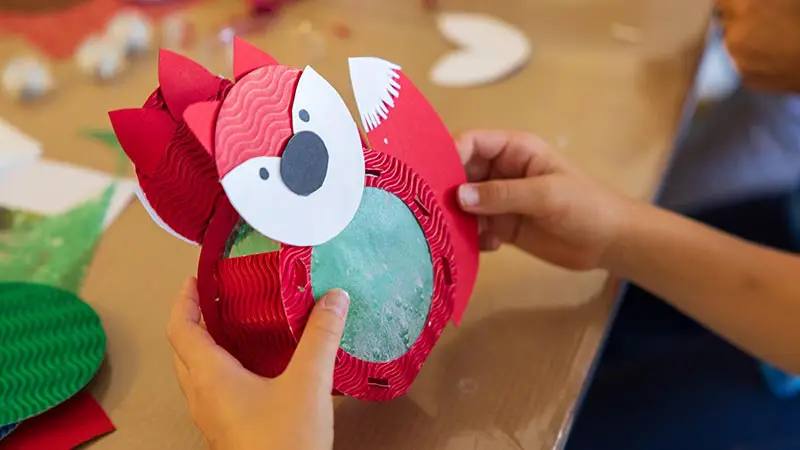 Textiles und technisches Gestalten