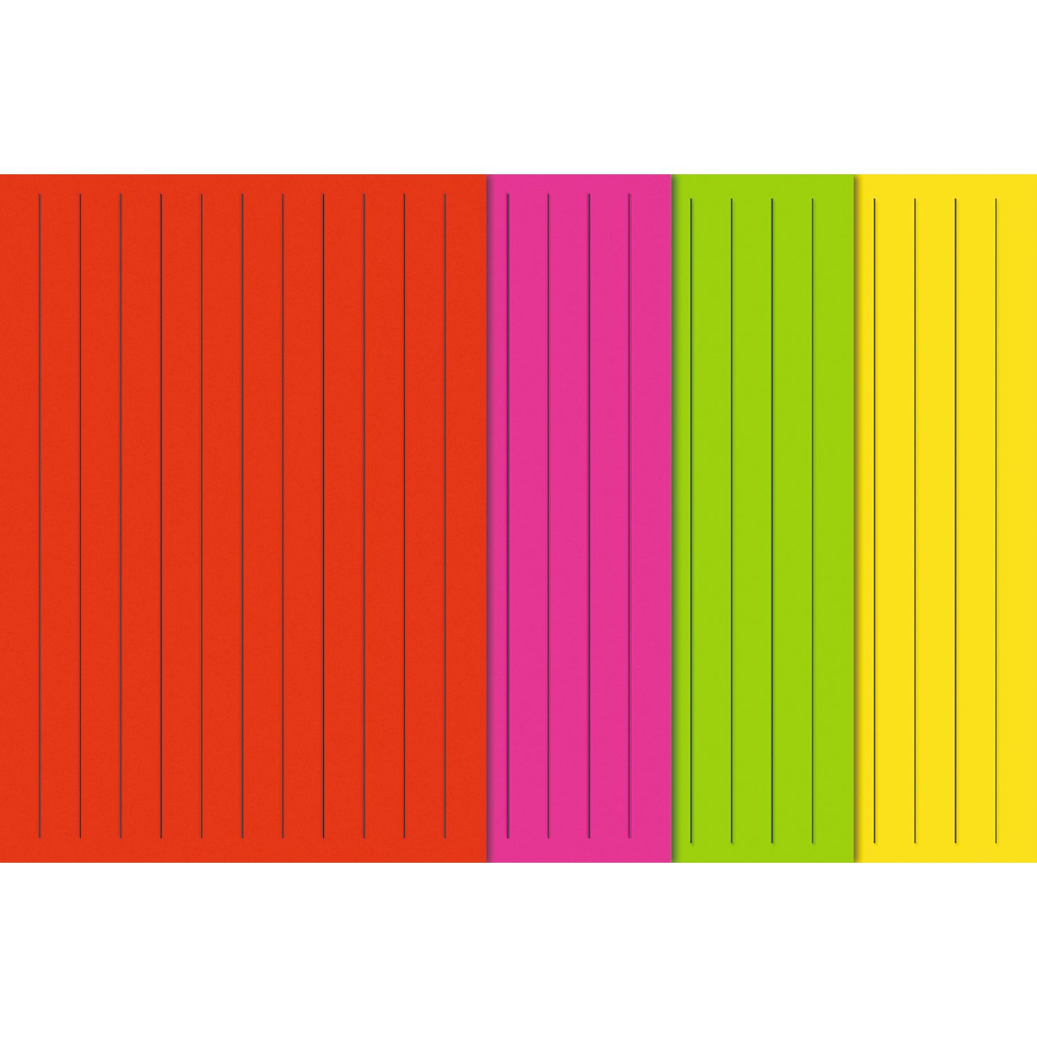 Flechtmotive Neon