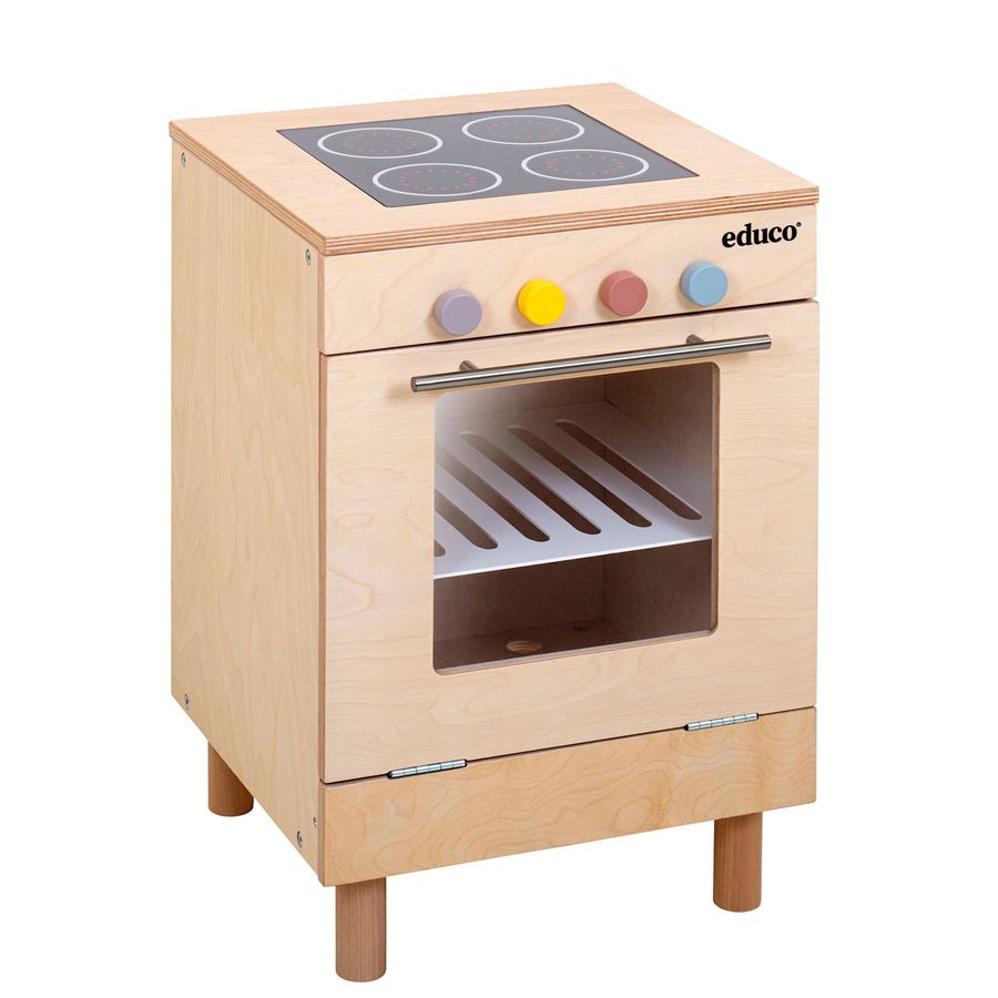 Backofen B 42 x T 40 x H 62 cm