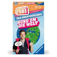 Checker Tobi, Rund um die Welt