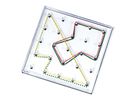 Geoboard Arbeitskarten, Set 2