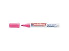 Dekomarker pink Edding 4000