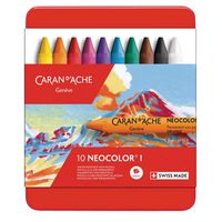 Neocolor I assortiert à 10 Farben