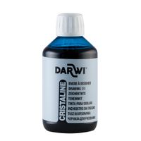Cristaline Zeichentinte 250 ml himmelblau