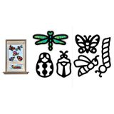 212.637.700 - Junior Bug Fensterrahmen