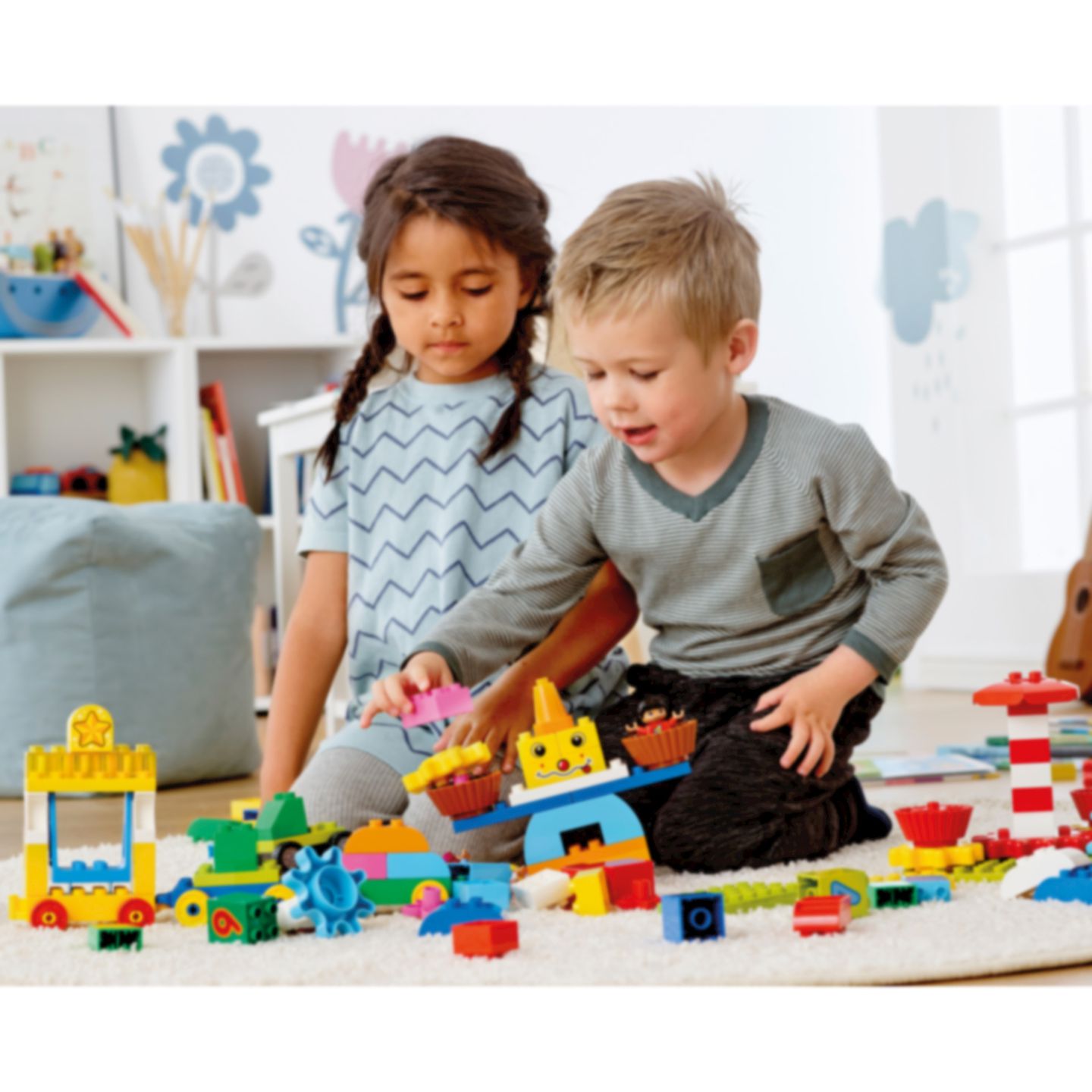 LEGO Education DUPLO Vergnügungs-Park MINT+