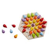 104.005.500 - Legespiel Tropfentanz