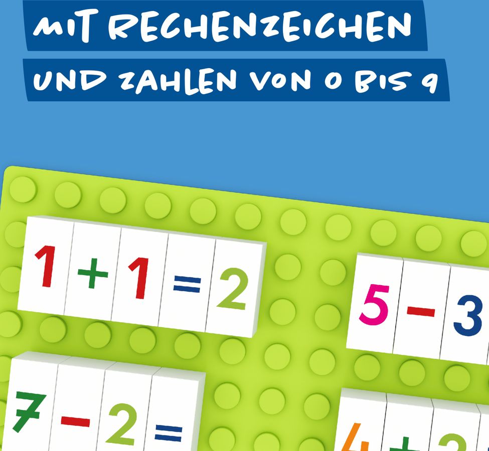 Erstes Lernen Zahlen