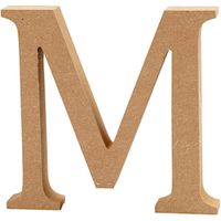Buchstabe M