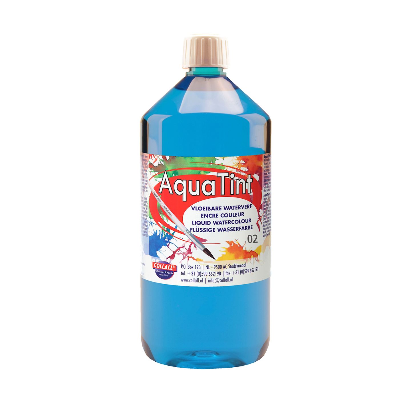 AquaTint hellblau 1000 ml