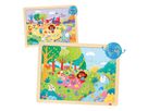 Eco-Puzzles: Rette den Planet