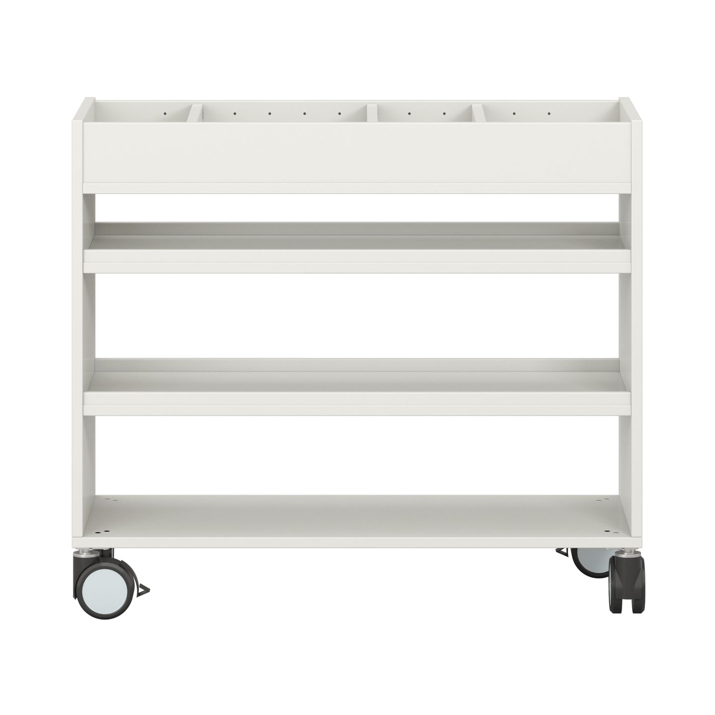 Kreativwagen klein, Dekor