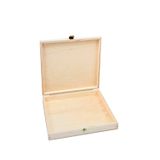 104.000.320 - Wendekästchen leer für Zauberkästli 64 Würfel