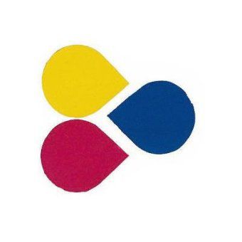 Acrylic Caran d Ache primärgelb 250 ml