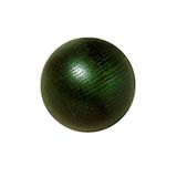 108.001.003 - Holzkugel Ø 6 cm grün