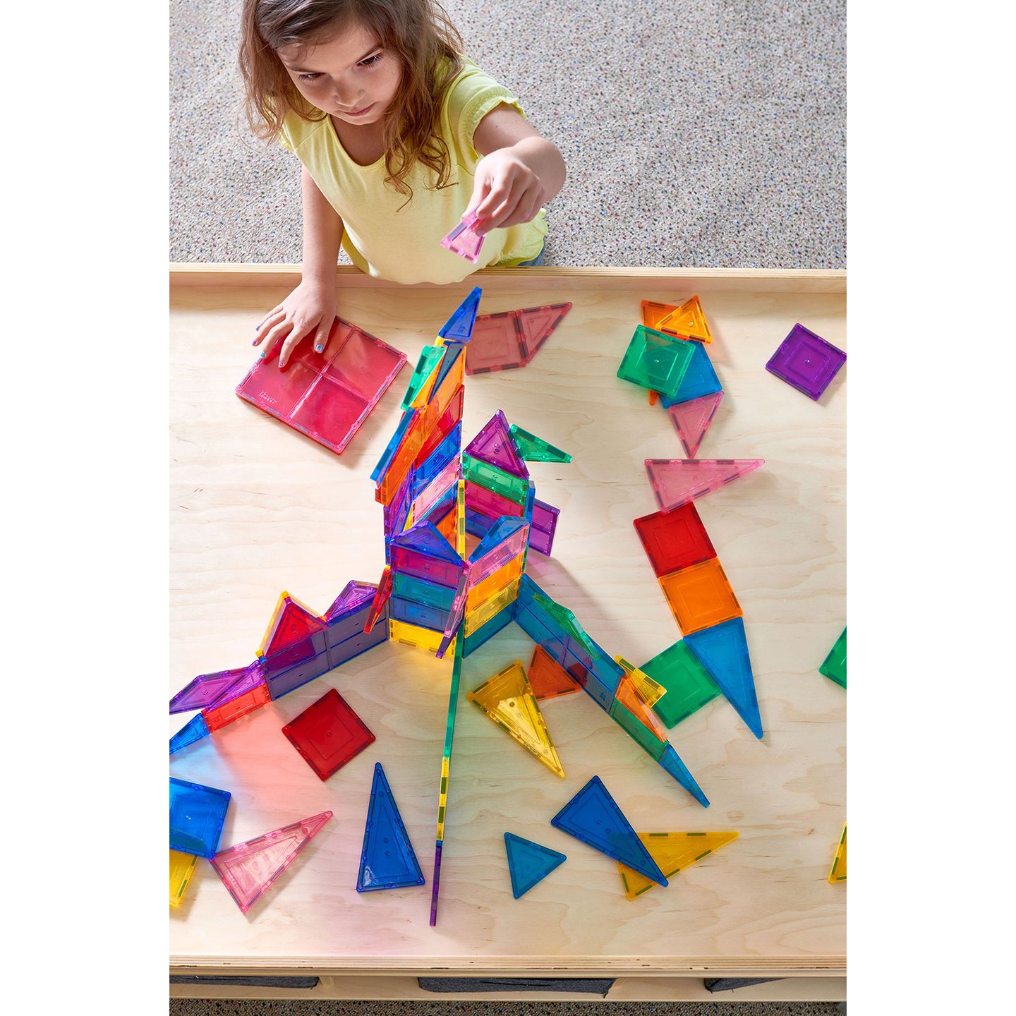 Mag Genius Building Blocks 200 Stk.
