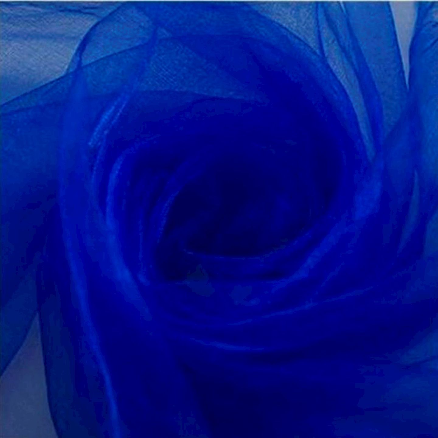 Tanztuch 140 x 140 cm, blau