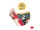 Puzzles Freizeit, 4x 24 Teile