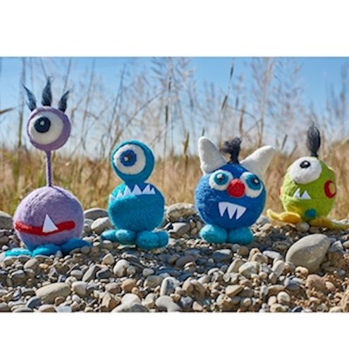 Märchenwolle Sortiment, 10 x 25g