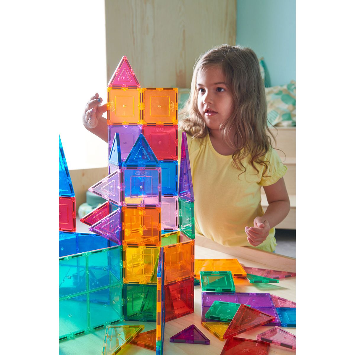Mag Genius Building Blocks 200 Stk.