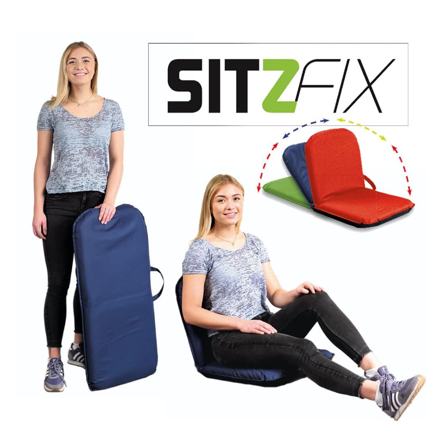 SITZFIX® Bodensitz