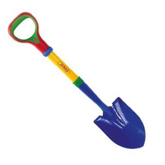 Schaufel Länge 70 cm