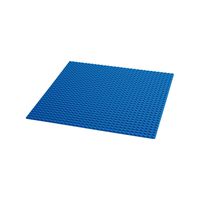Lego Bauplatte blau Classic