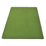 410.019.005K - Rechteckiger Teppich VORWERK Velours mit Kettelung, L 300 x B 400 cm (Bingo 1021)