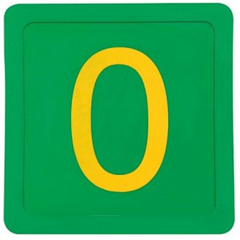 Zahlenweg 0-20