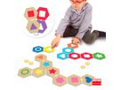 Domino Selektive Aufmerksamkeit
