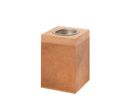 Teelichthalter 7 x 7 x 10 cm