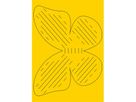 Bunte Flechtmotive, 27 Blatt