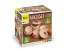 Kochset natur, 7 Teile