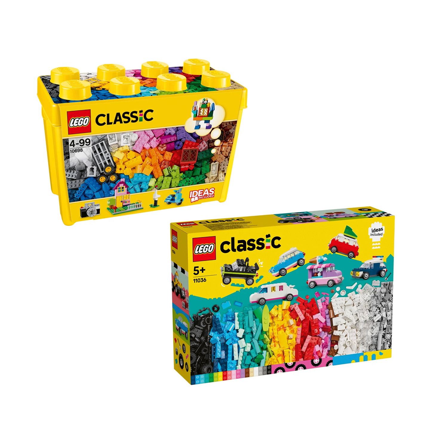 Lego Classic Kindergarten Set ProSpiel