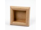 Rahmen 3D, 10 x 10 cm