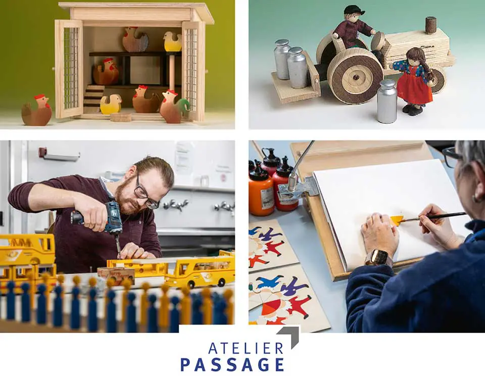 Atelier Passage
