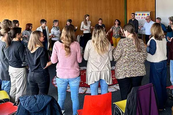 ProSpiel Fokus Event Kurzspiele im Unterricht