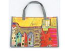 Tasche mit Sichtfenster A3