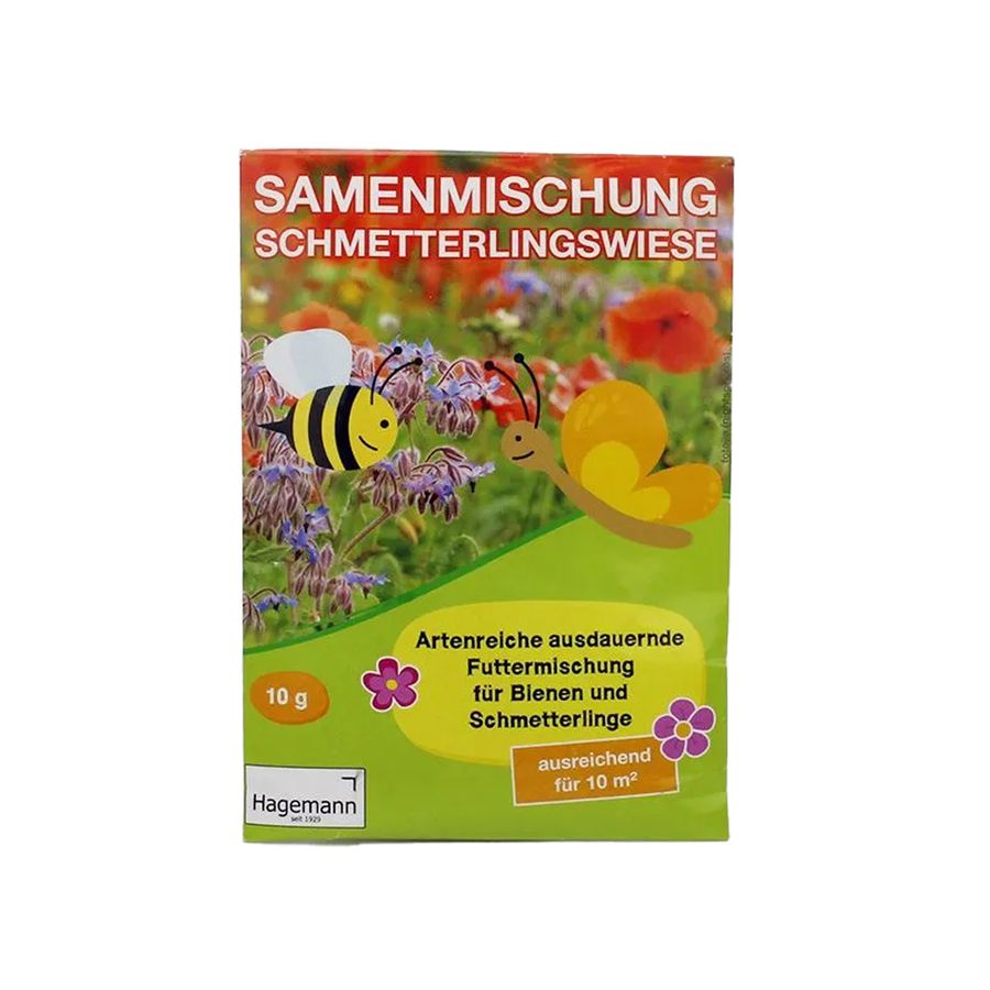 Samen-Mischung Schmetterlingswiese