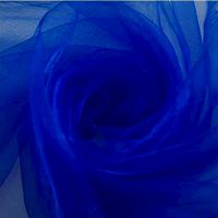 Tanztuch 140 x 140 cm, blau