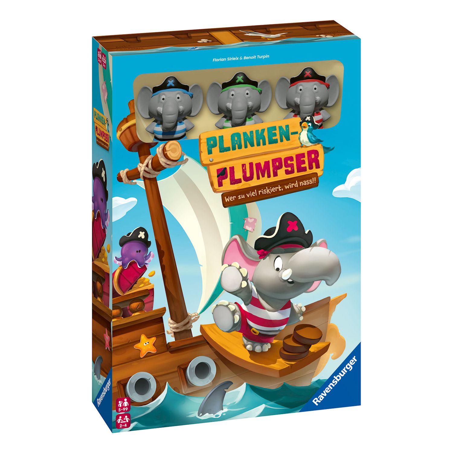 Planken-Plumpser